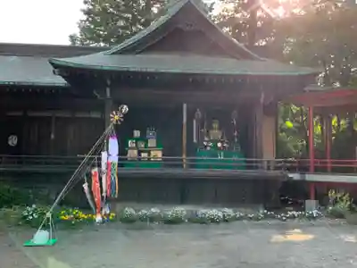 自由が丘熊野神社(東京都)
