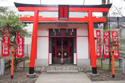 服部住吉神社(大阪府)