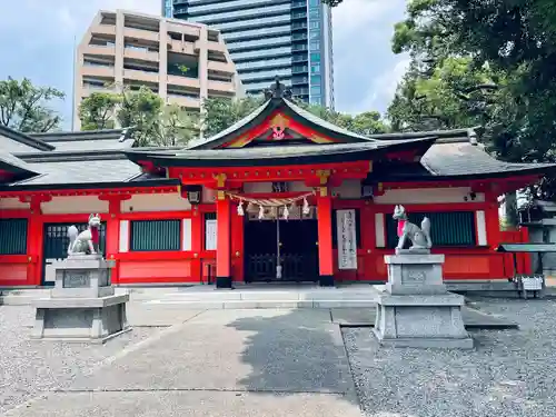 金神社(岐阜県)