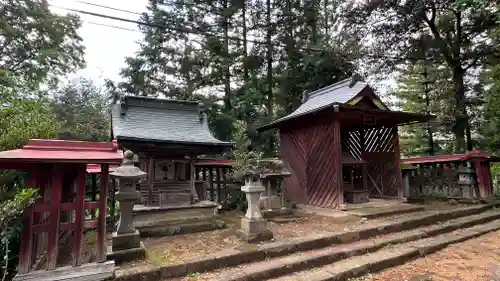 刈田嶺神社(宮城県)