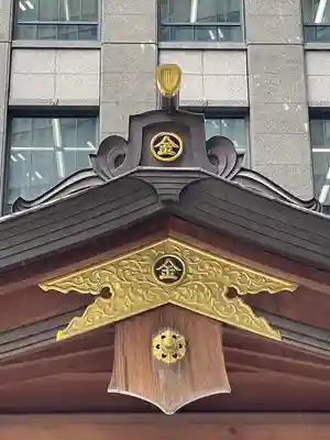 虎ノ門金刀比羅宮(東京都)