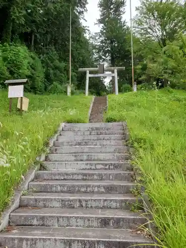 加茂神社(栃木県)