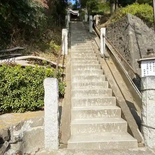 熊野神社（杉田・中原）(神奈川県)