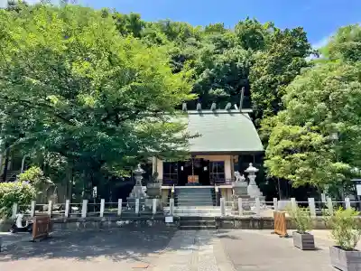 久本神社(神奈川県)