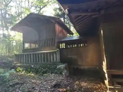 神明宮(赤見町)(栃木県)