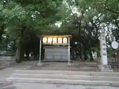 神明社（土器野神明社）の建物その他