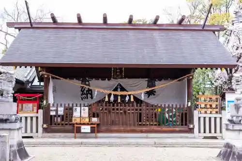 小垣江神明神社(愛知県)