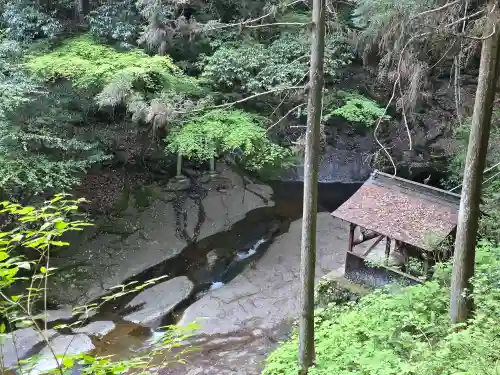 龍鎮神社(奈良県)