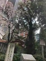 福徳神社（芽吹稲荷）(東京都)