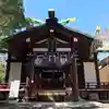 稲毛神社(神奈川県)