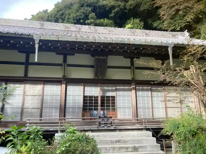黄梅院(円覚寺塔頭)(神奈川県)