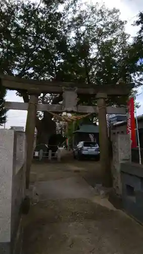 阿邪訶根神社(福島県)