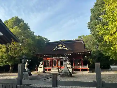 伊賀八幡宮(愛知県)