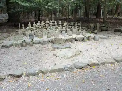 行満堂神霊殿 (椿大神社境内社)(三重県)
