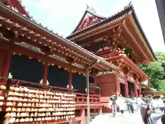 鶴岡八幡宮の建物その他