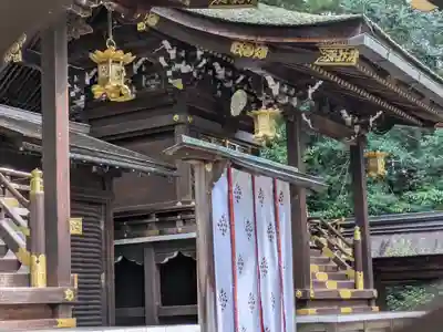 建部大社(滋賀県)