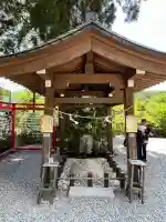 山寺日枝神社(山形県)