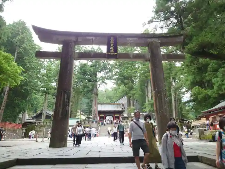 日光東照宮(栃木県)