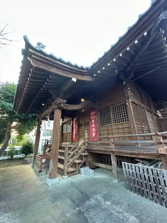 南八幡宮(東京都)