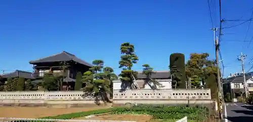 大乘院のその他建物