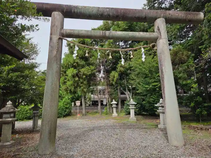 坂田神明宮(滋賀県)