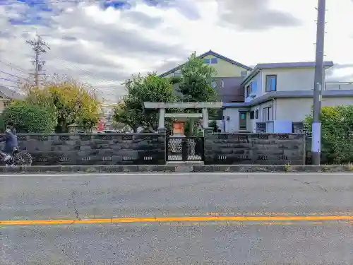 貴船社のその他建物