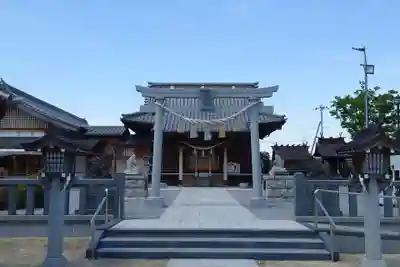 栗橋八坂神社(埼玉県)