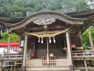 坂本八幡神社(徳島県)