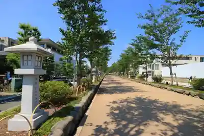 鶴岡八幡宮のその他建物