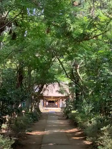 國王神社のその他建物