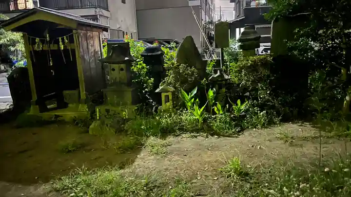 富賀岡八幡宮(東京都)