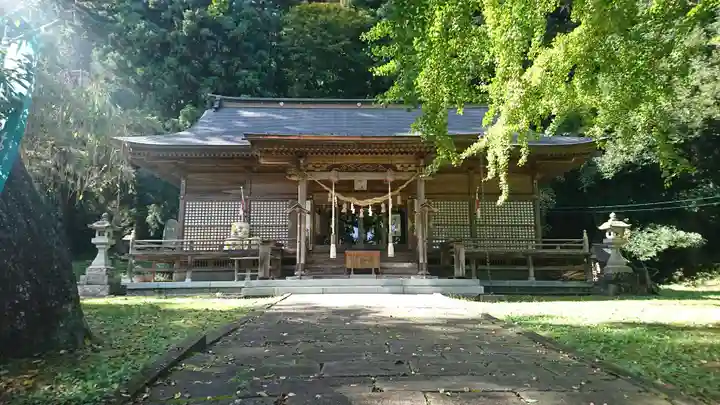 熊野神社(岩手県)