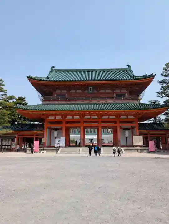 平安神宮(京都府)
