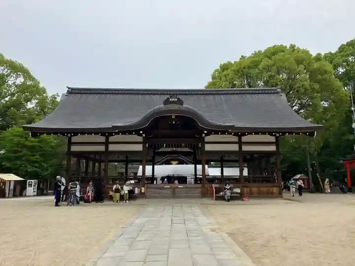 藤森神社(京都府)
