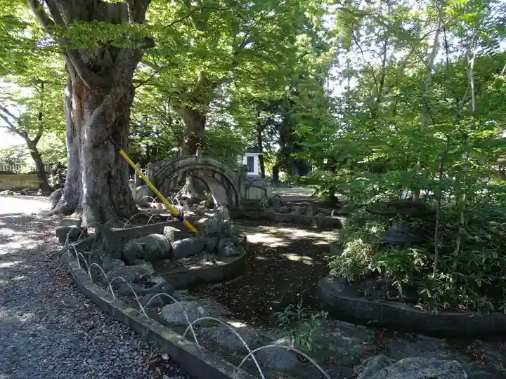 墨坂神社(長野県)