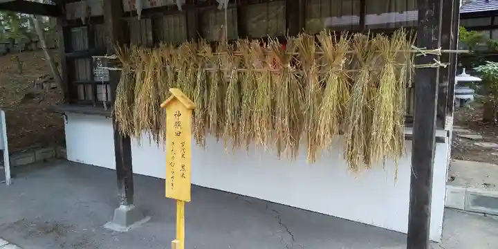 上川神社のその他建物