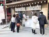 浅草神社のその他建物