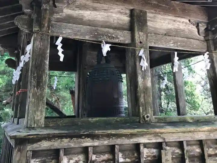 金華山黄金山神社(宮城県)