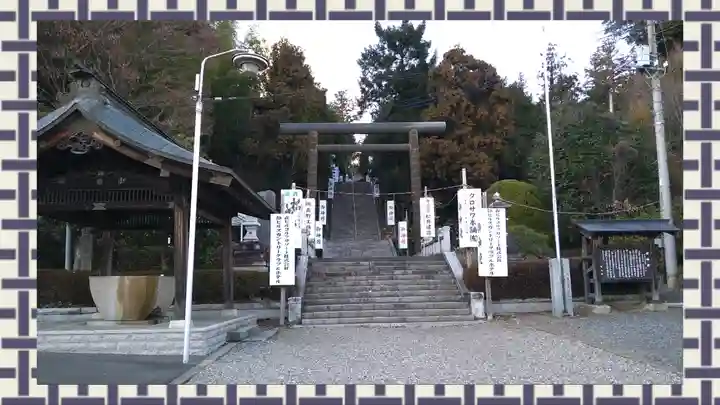 常陸二ノ宮 静神社(茨城県)