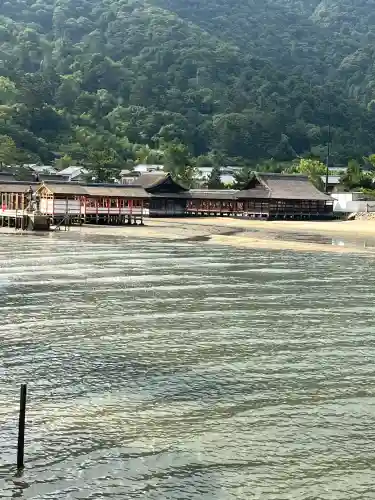 厳島神社(広島県)