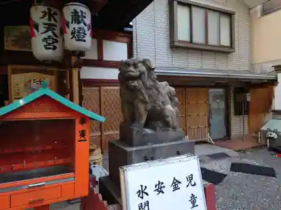 露天神社（お初天神）(大阪府)