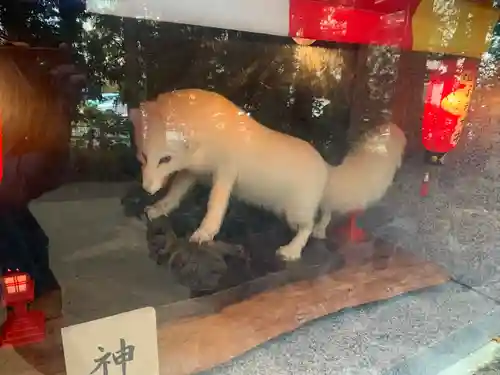 開運招福 飯玉神社の建物その他