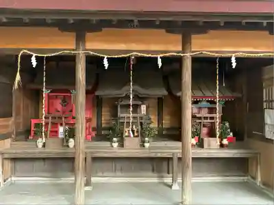 小芝八幡宮(静岡県)