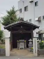 交通危除地蔵尊(東京都)