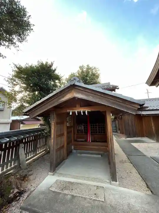 住吉神社の末社・摂社