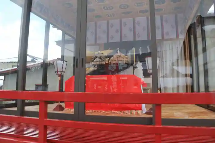 大鏑神社の授与品その他