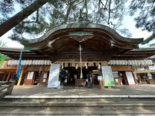 白山神社(新潟県)