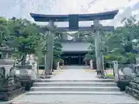 松陰神社(山口県)