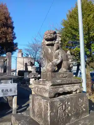 菊地神社(岐阜県)