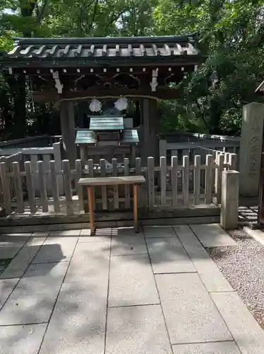 湊川神社のお墓